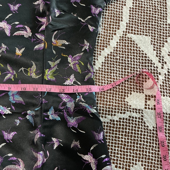 Vintage Made in Hong Kong Traditional Chinese Dress NWT - Picture 5 of 11